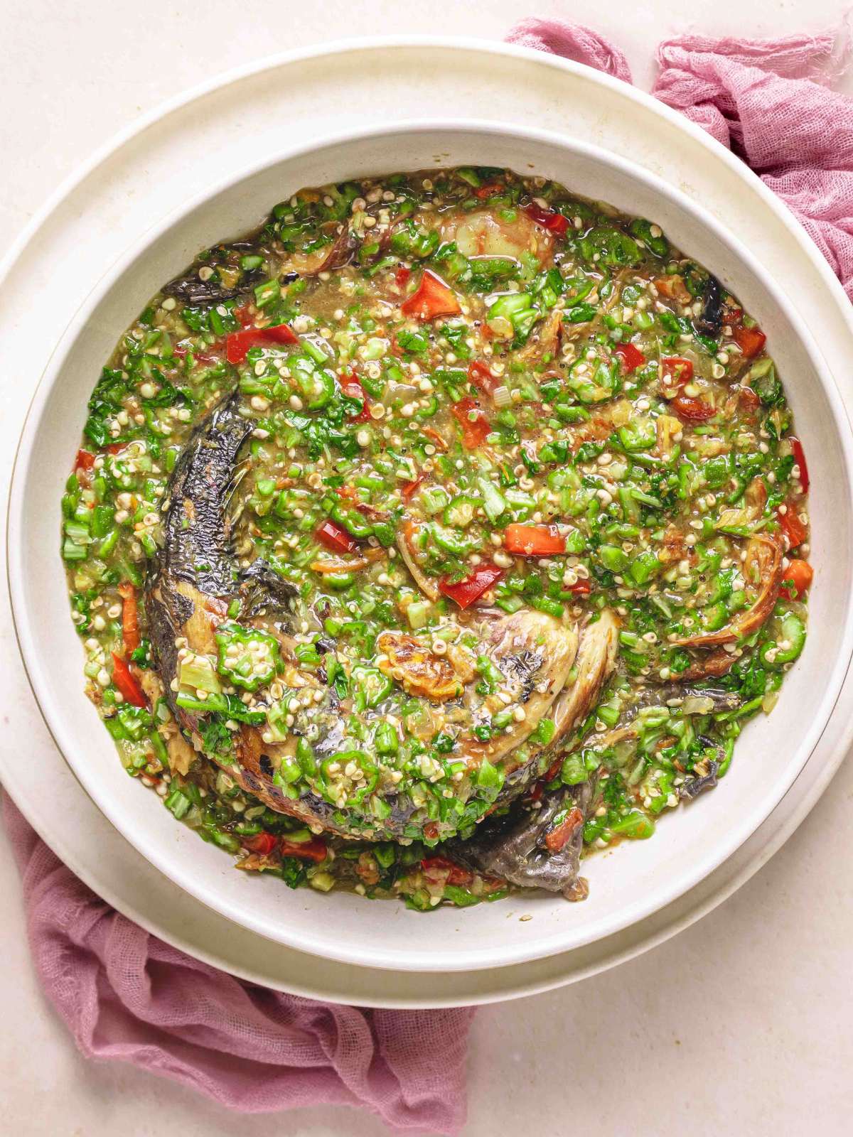 Okro Soup