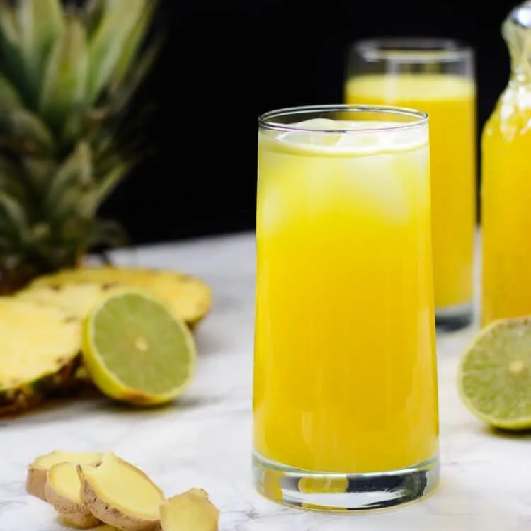Lemon Zest Drink