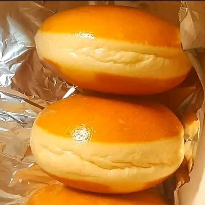 Milky doughnut