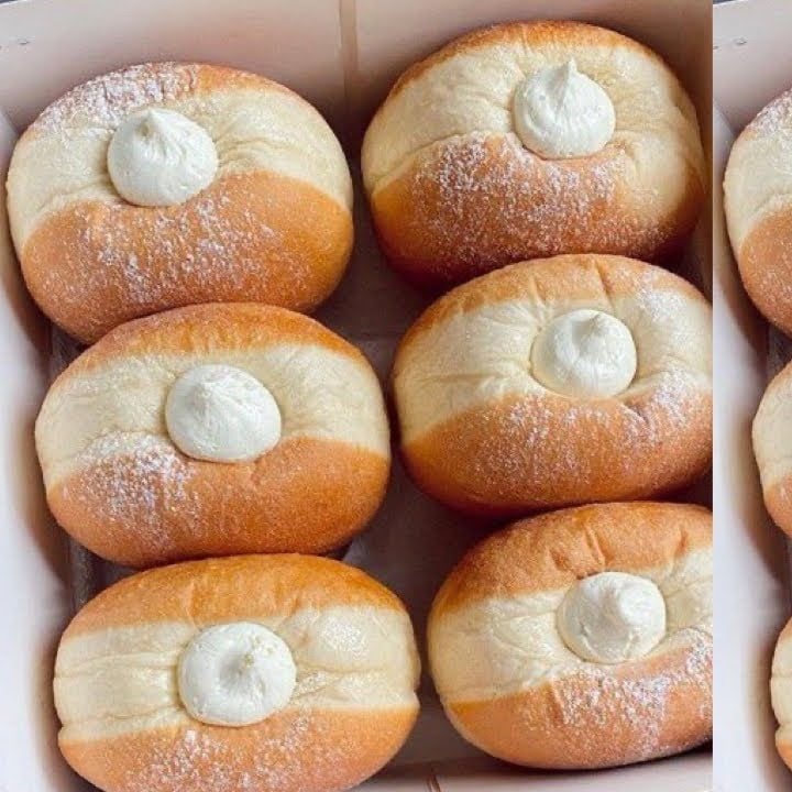 Cinnamon rolls