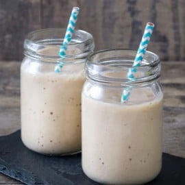 Tropical Mix Smoothie