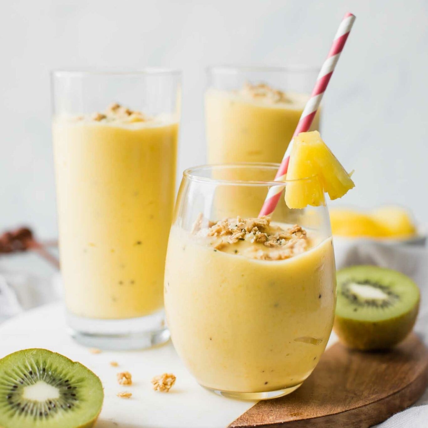 Tigernut Coconut Smoothie