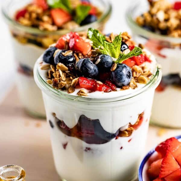 Fruit Salad Delight