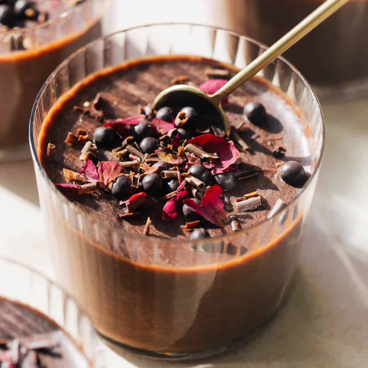 Tigernut Cream Cup