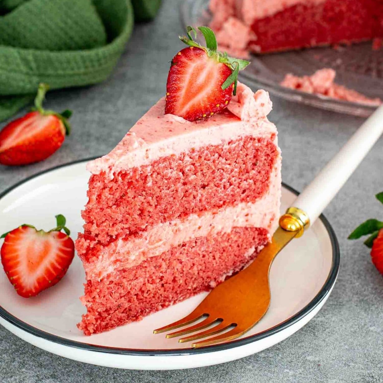 Red velvet cake