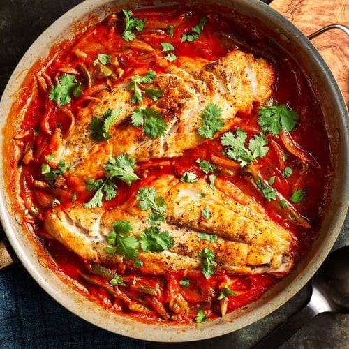 Goat Meat Stew