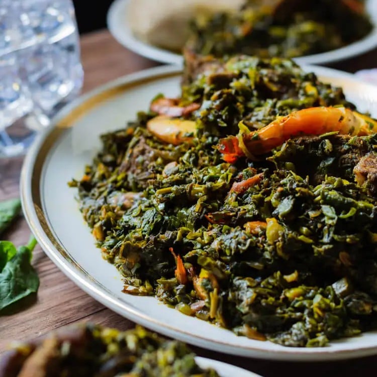 Nsala Soup (White Soup)