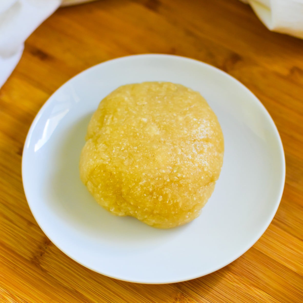 Fufu (Cassava Swallow)
