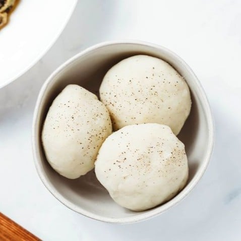 Amala (Yam Flour Swallow)