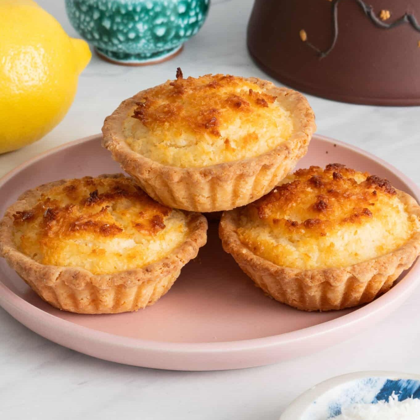 Coconut Tart