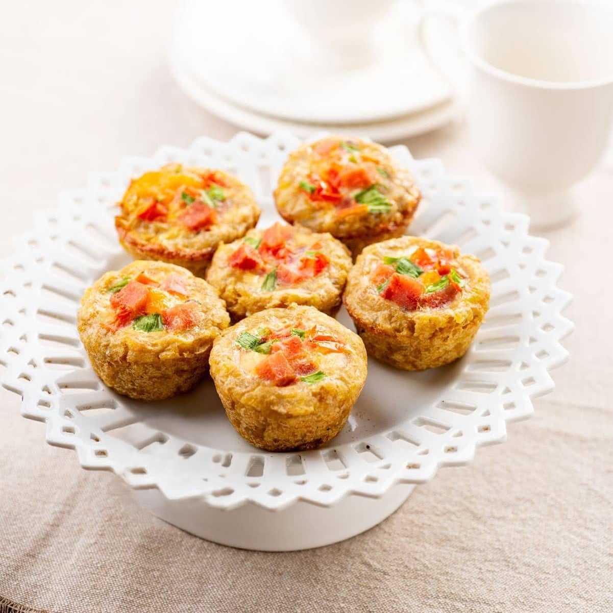 Plantain Bites