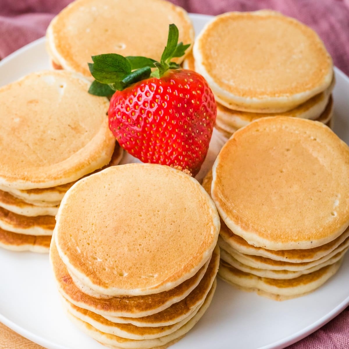 Mini Pancakes