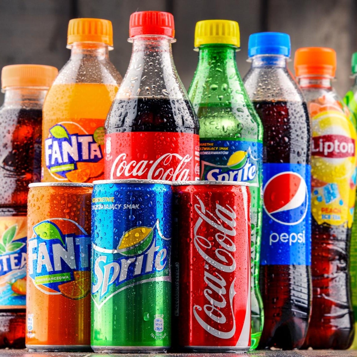 Soft Drinks