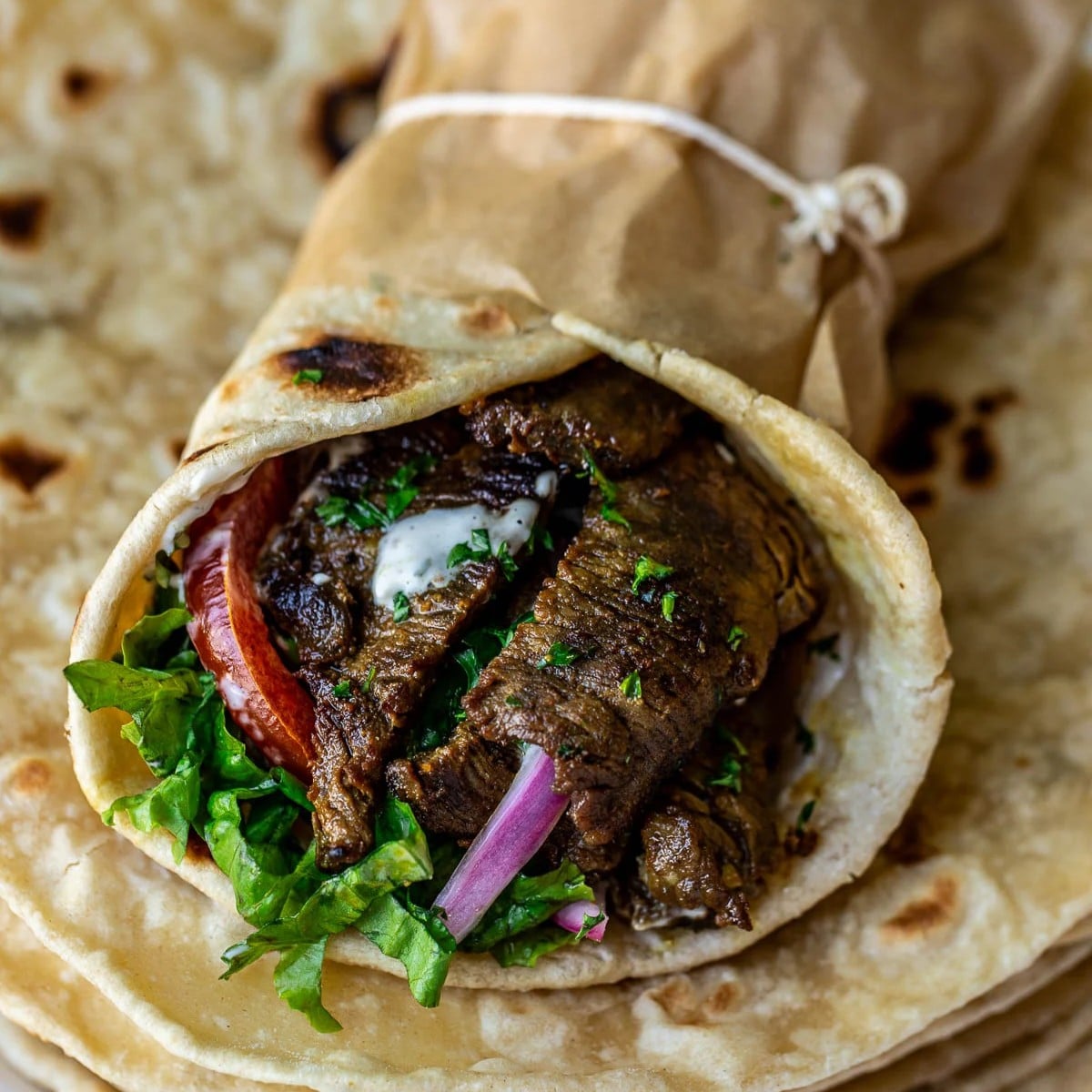Shawarma (Chicken)