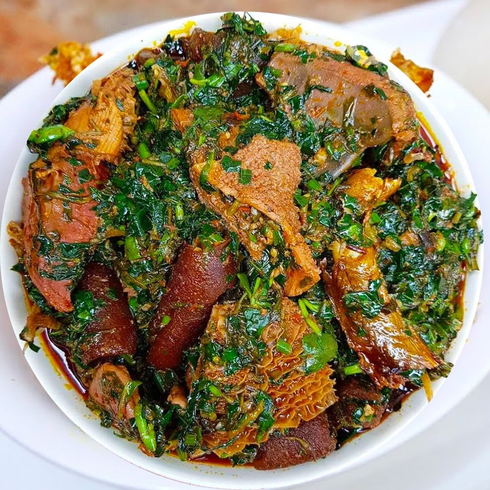 Afang Soup - 1 ltrs