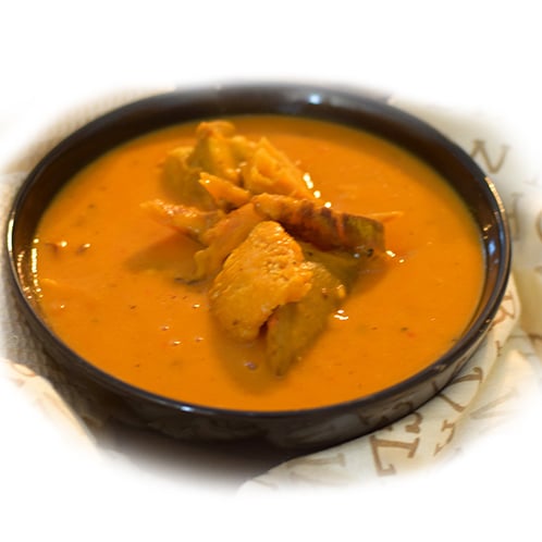 Beans Soup (Miyan Wake)