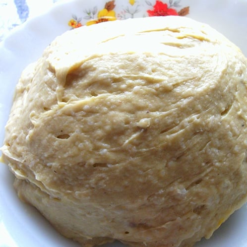 Cocoyam Swallow