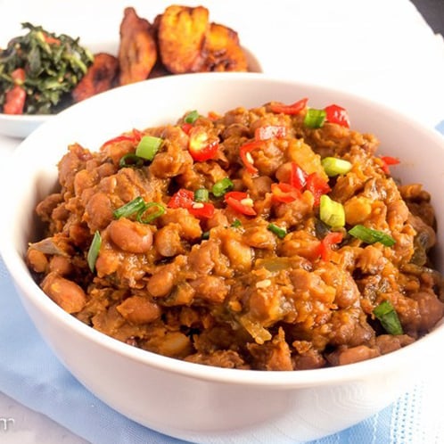 Beans Porridge