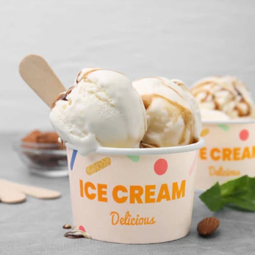 Ice Cream (2 scoops)